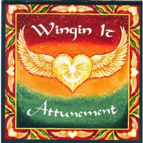 Wingin It: Attunement [CD]