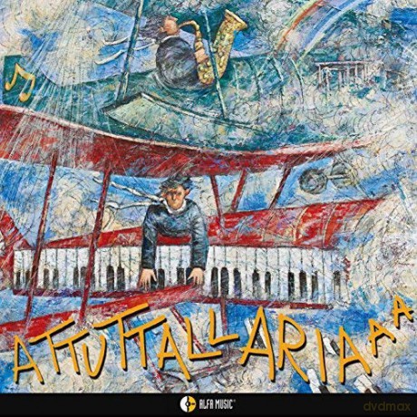 Attuttallaria [CD]