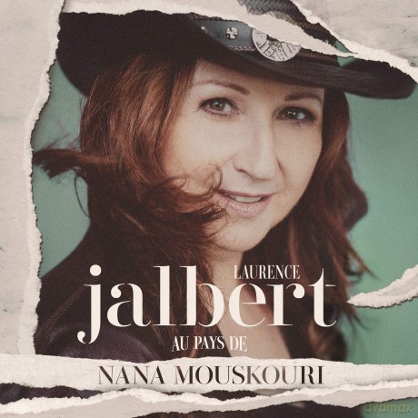 Laurence Jalbert: Au Pays De Nana Mouskouri [CD]
