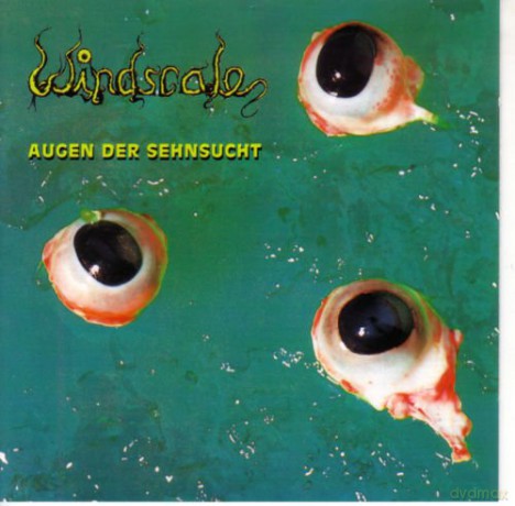 Windscale: Augen Der Sehnsucht [CD]