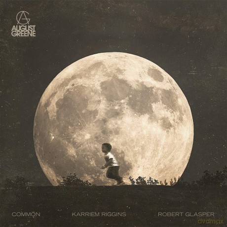 August Greene: August Greene (Common) [CD]