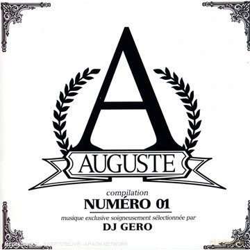 Dj Gero: Auguste No 1 [CD]