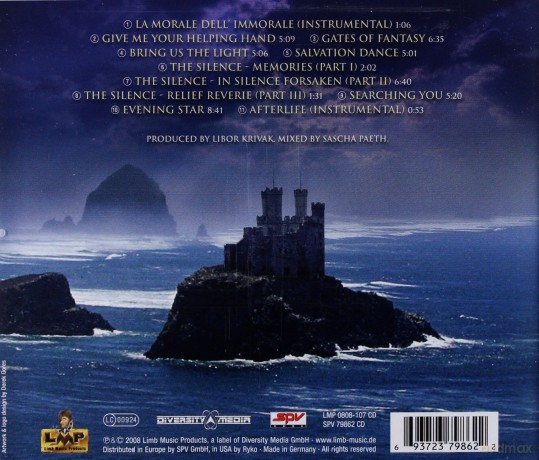 Symphonity: Voice From The Silence [CD]