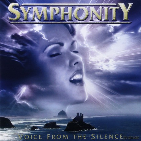 Symphonity: Voice From The Silence [CD]