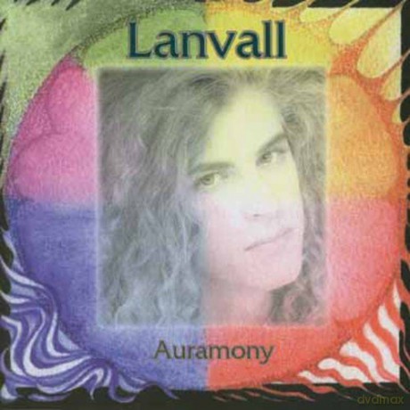 Lanvall: Auramony [CD]