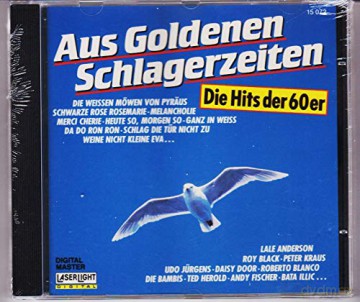 Aus Goldenen Schlagerzeiten - Die Hits Der 60er Jahre [CD]