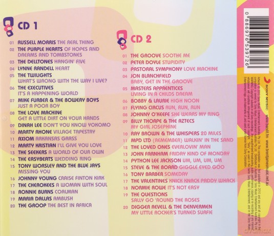 Australian Pop of the 60s 3: Real Thing [2CD]