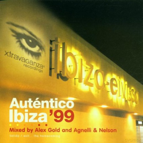 Autentico Ibiza 1999 [CD]