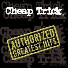Cheap Trick: Authorised Greatest Hits [CD]