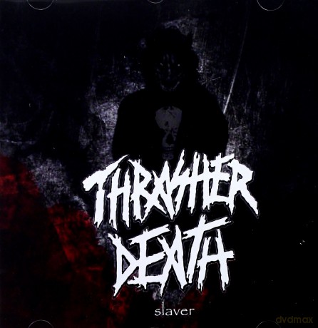 Thrasher Death: Slaver [CD]