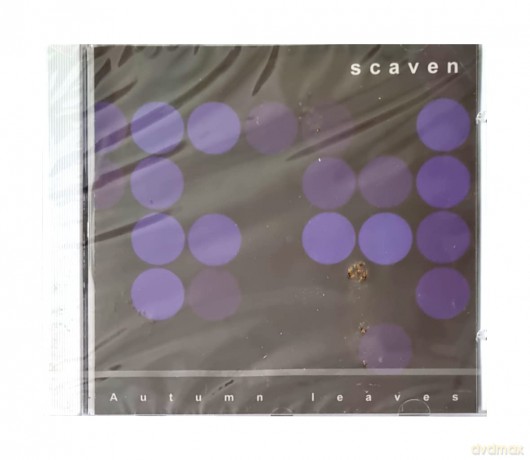 Scaven: Autumn Leaves [CD]