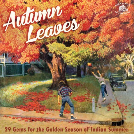 Autumn Leaves [CD]