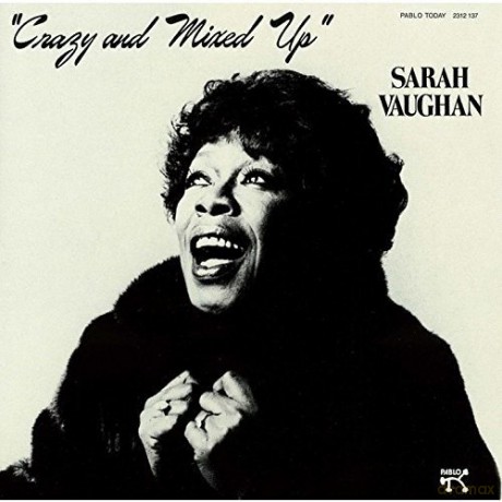 Sarah Vaughan: Autumn Leaves [CD]