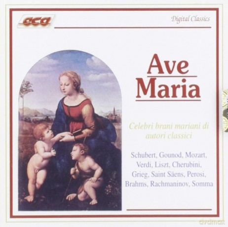Ave Maria [CD]