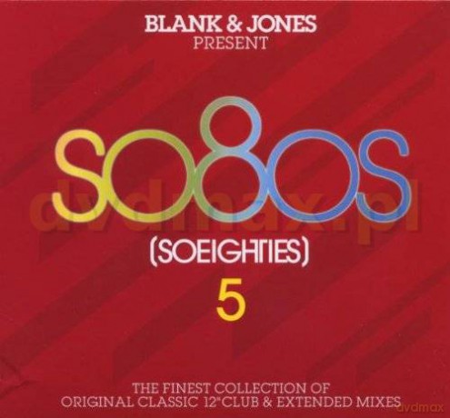 Various Artists: So80s 5 [3CD]