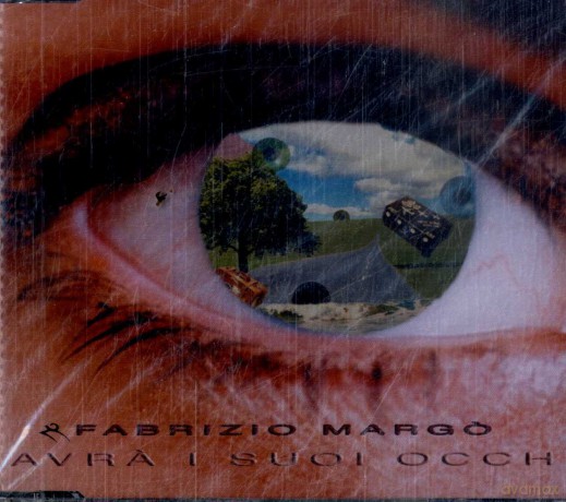 Margo Fabrizio: Avra I Suoi Occhi [CD]
