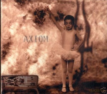 Iblis: Axiom [CD]