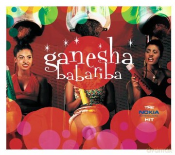 Ganesha: Babariba [CD]