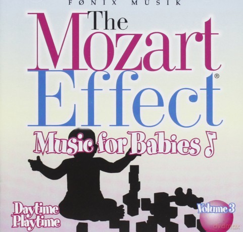 Mozart Effect: Babies - Daytime Playtime [CD]