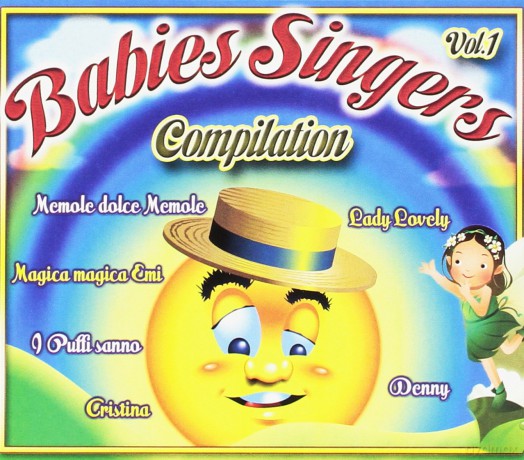 Babies Singers: Babies Singers Compilation Vol 1 [CD]