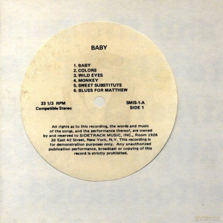 Baby: Baby [CD]