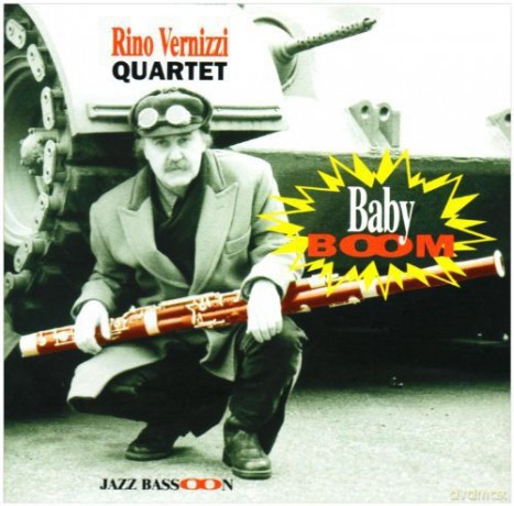 Rino Vernizzi Quartet: Baby Boom [CD]