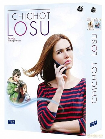 Chichot losu [BOX] [4DVD]