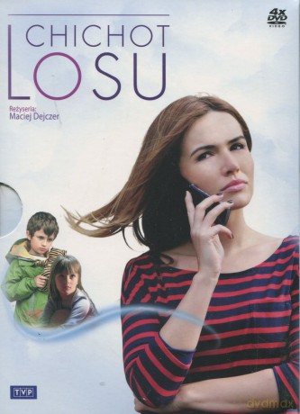 Chichot losu [BOX] [4DVD]