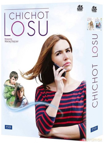 Chichot losu [BOX] [4DVD]
