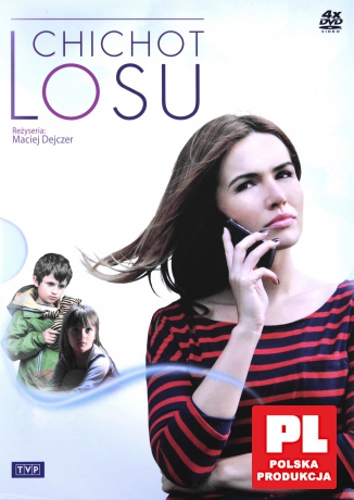 Chichot losu [BOX] [4DVD]