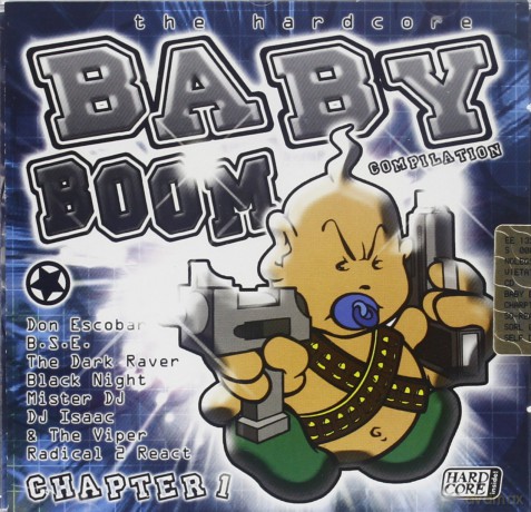 Baby Boom Chapter 1 [CD]