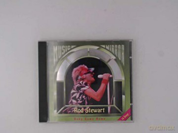 Rod Stewart: Baby Come Home [CD]