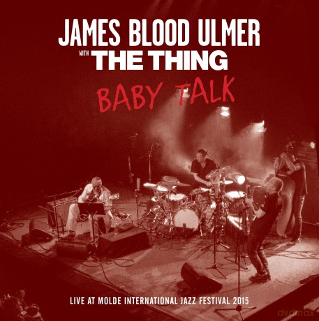 Thing: Baby Talk [CD]