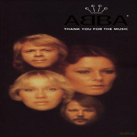 Abba: Thank You For The Music [4CD]