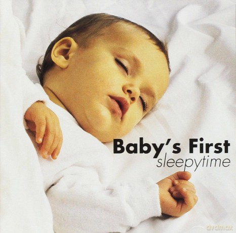 Baby's First-Sleepytime [CD]
