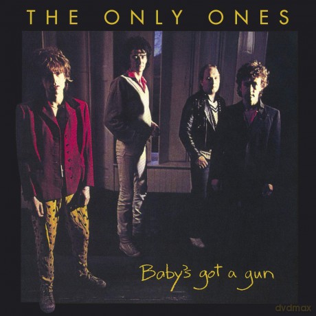 Only Ones: Baby's Got A Gun [CD]