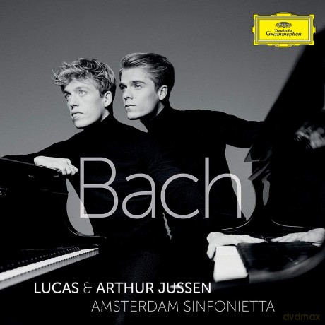Jussenluca: Bach [CD]