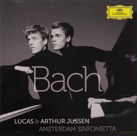 Jussenluca: Bach [CD]