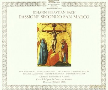J.S. Bach: Bach, J.S.: Passione Secondo Sa [2CD]