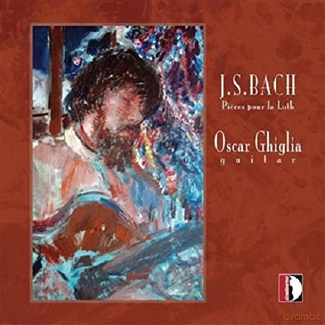 Bach, J.S.: Pieces Pour La Luth [CD]