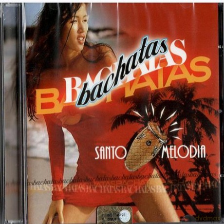 Bachatas [CD]