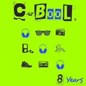 C-Bool: 8 Years (PL) [CD]