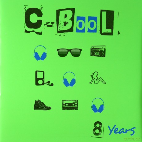 C-Bool: 8 Years (PL) [CD]