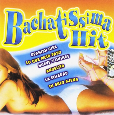 Bachatissima Hit [CD]