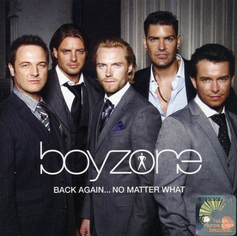 Boyzone: Back Again: No Matter What - the Greatest Hits [CD]