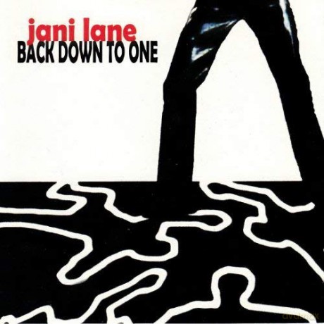 Jani Lane: Back Down to One [CD]