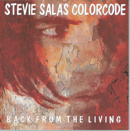 Stevie Salas: Back From the Living [CD]
