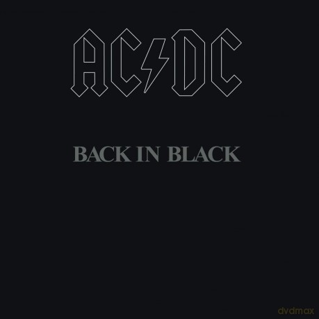 AC/DC: Back in Black [CD]