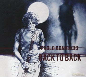 Paolo Bonifacio: Back To Back [CD]
