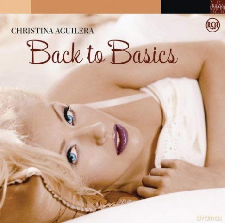 Christina Aguilera: Back To Basics [CD]